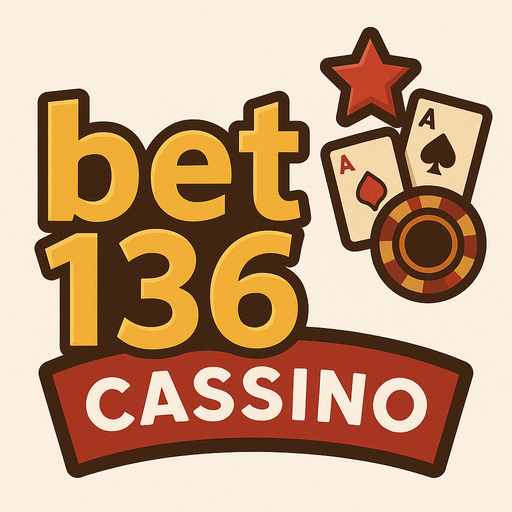 Bet136 Cassino Logo